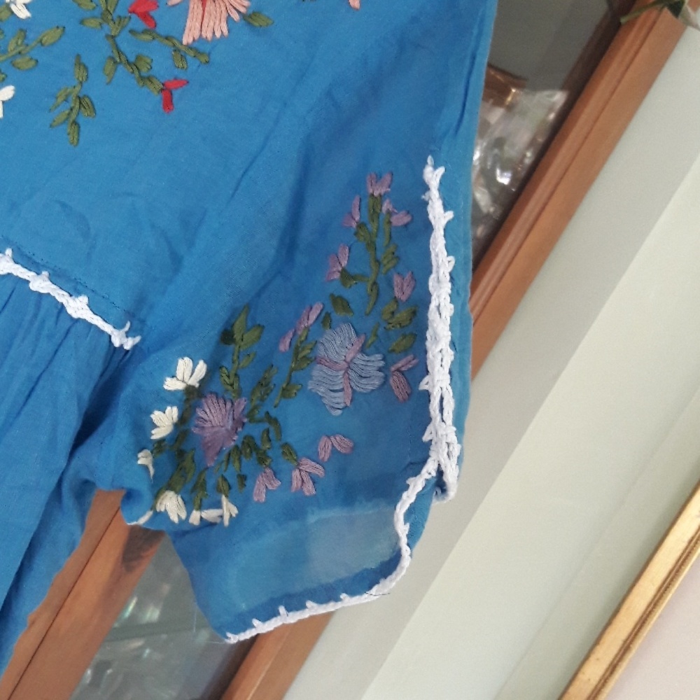 Final Raj Boho Blouse - Picture 5 of 8